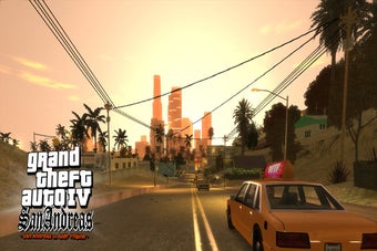 Immagine 9 per GTA IV San Andreas