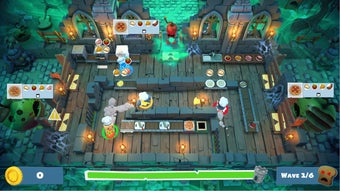 Bild 0 für Overcooked 2: Gourmet Edi…