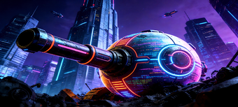 Obraz 0 dla Orb Annihilator