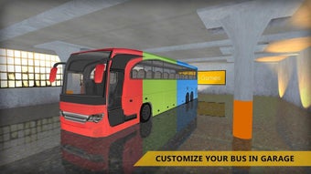 Bild 0 für Mountain Bus Simulator 20…