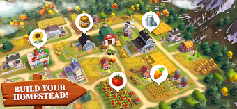 Big Farm Homesteadの画像0