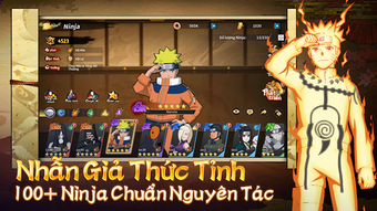 Nhẫn Giả Thức Tỉnh的第0张图片