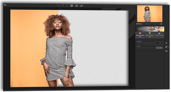 Inpixio PhotoClipの画像3