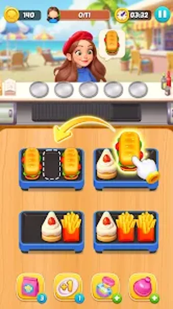 Obraz 0 dla Happy Sort Kitchen