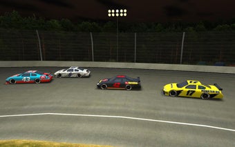 Image 0 for Thunder Stock Cars