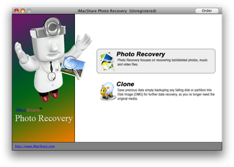 imacshare photo recovery for mac