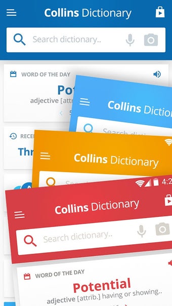 Image 0 for Collins English<>German D…