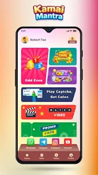 Obraz 0 dla Kamai Mantra