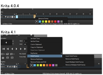 Imagen 2 para Krita Desktop