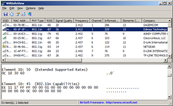 Immagine 0 per WifiInfoView