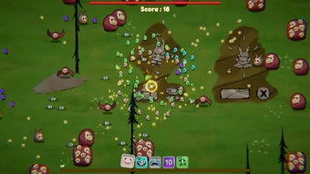 Obraz 0 dla Chumini: Tiny Army
