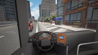 City Bus Simulator 2015的第0张图片