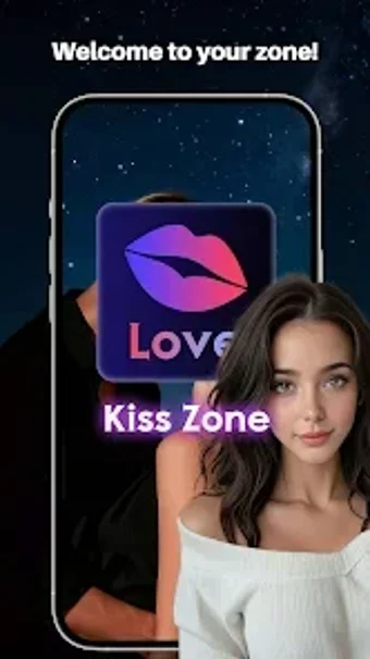 Kiss Zone - Just for Loveの画像0