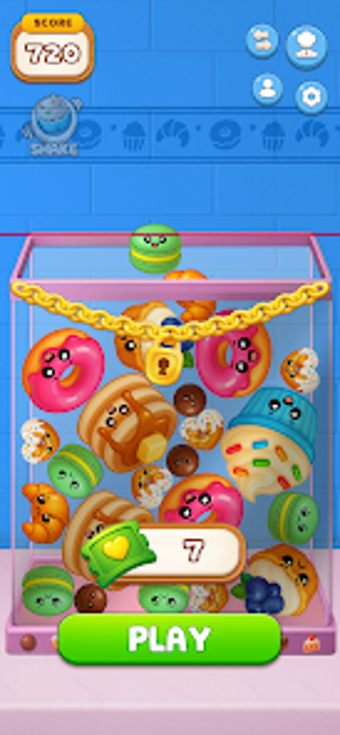 Image 0 for Bakery Merge - Bounty