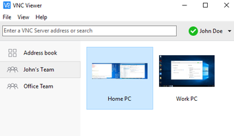 Image 0 pour VNC Connect