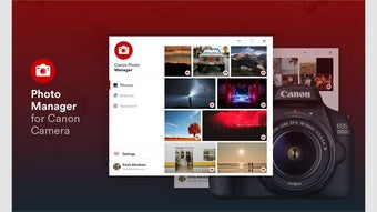 Photo Manager for Canon