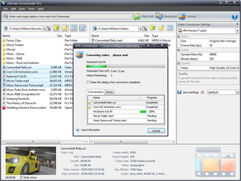 Ultimate Downloader Pro的第0张图片