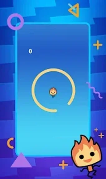 Bild 0 für StickmanJump