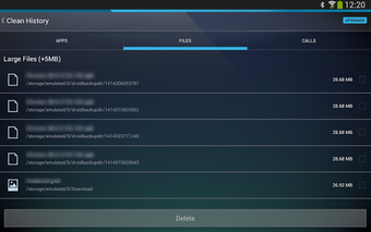 AVG Cleaner的第0张图片