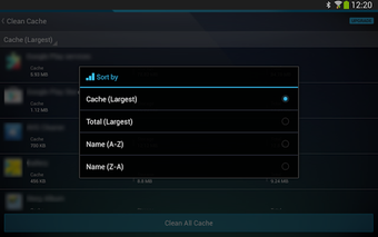 AVG Cleaner的第2张图片