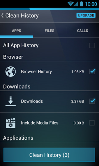 AVG Cleaner的第8张图片