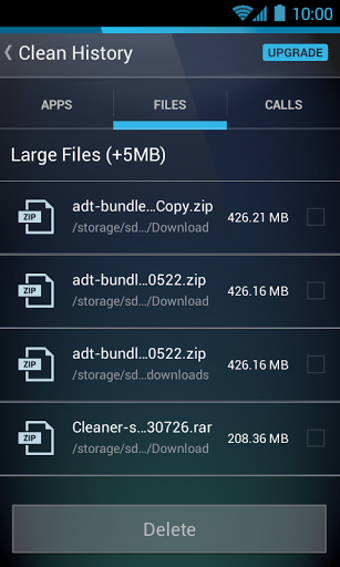 AVG Cleaner的第12张图片