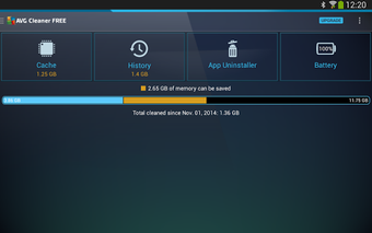 AVG Cleaner的第11张图片