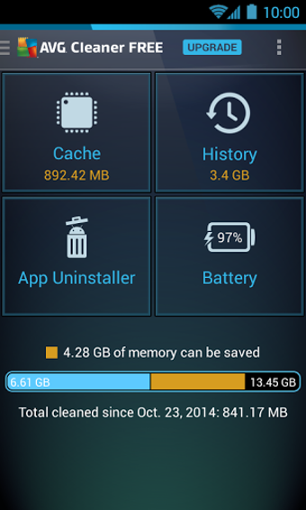 AVG Cleaner的第13张图片