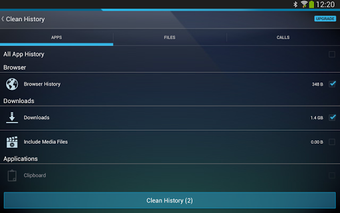 AVG Cleaner的第15张图片