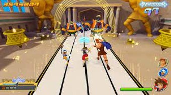 Image 0 for KINGDOM HEARTS Melody of …