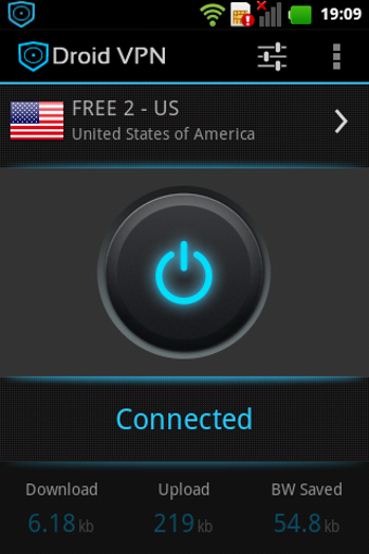 Image 0 pour DroidVPN - Easy Android V…