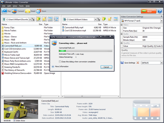 Obraz 1 dla Ultimate Video Converter