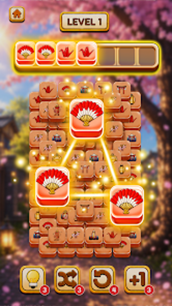 Bild 0 für Tile Trip: A Match Puzzle…