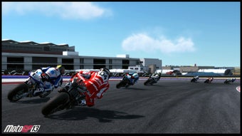 Obraz 9 dla MotoGP 13