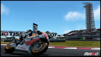 MotoGP 13的第0张图片