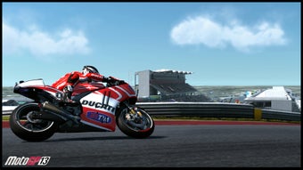MotoGP 13的第1张图片