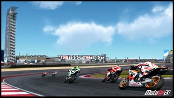 MotoGP 13的第3张图片