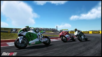 MotoGP 13的第10张图片