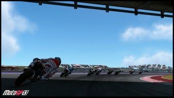 MotoGP 13的第13张图片