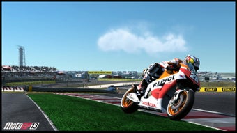MotoGP 13的第6张图片