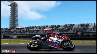 MotoGP 13的第2张图片