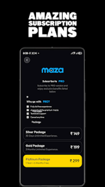 Maza Entertainment的第0张图片