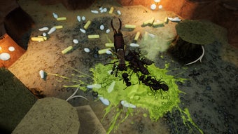 Imagen 0 para Empires of the Undergrowt…