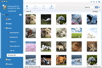 Obraz 0 dla 4Videosoft iOS Transfer f…