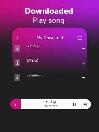Imagen 0 para Music Downloader  Free So…