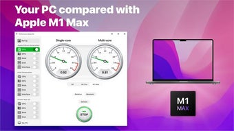 Performance Index 64 - System benchmark monitor and Speed test