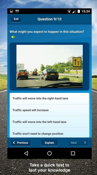 Bild 0 für Official DVSA Theory Test…