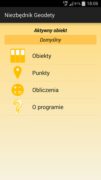 Immagine 0 per Niezbędnik Geodety