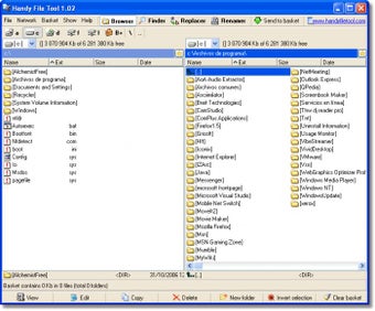 Immagine 0 per Handy File Tool
