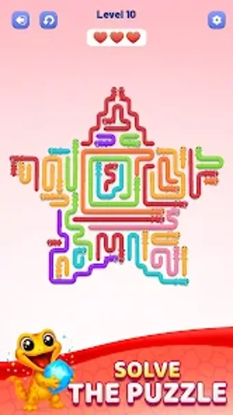 Obraz 0 dla Gecko Go: Escape Puzzle